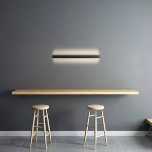 Aplique lineal de pared LED integrado - 13W - 60cm - IP20 - Barcelona Led-Decoración