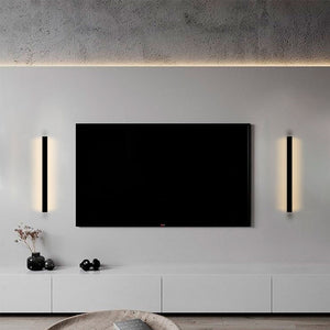 Aplique lineal de pared LED integrado - 13W - 60cm - IP20 (7)