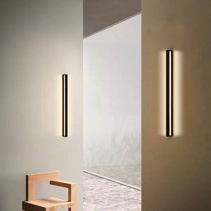 Aplique lineal de pared LED integrado - 13W - 60cm - IP20 (9)