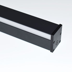 Aplique de pared lineal con LED integrado - 22W - 100cm - IP20 - Barcelona Led-Decoración