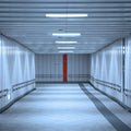 Farbige LED-Röhre T8 60cm - 9W 2