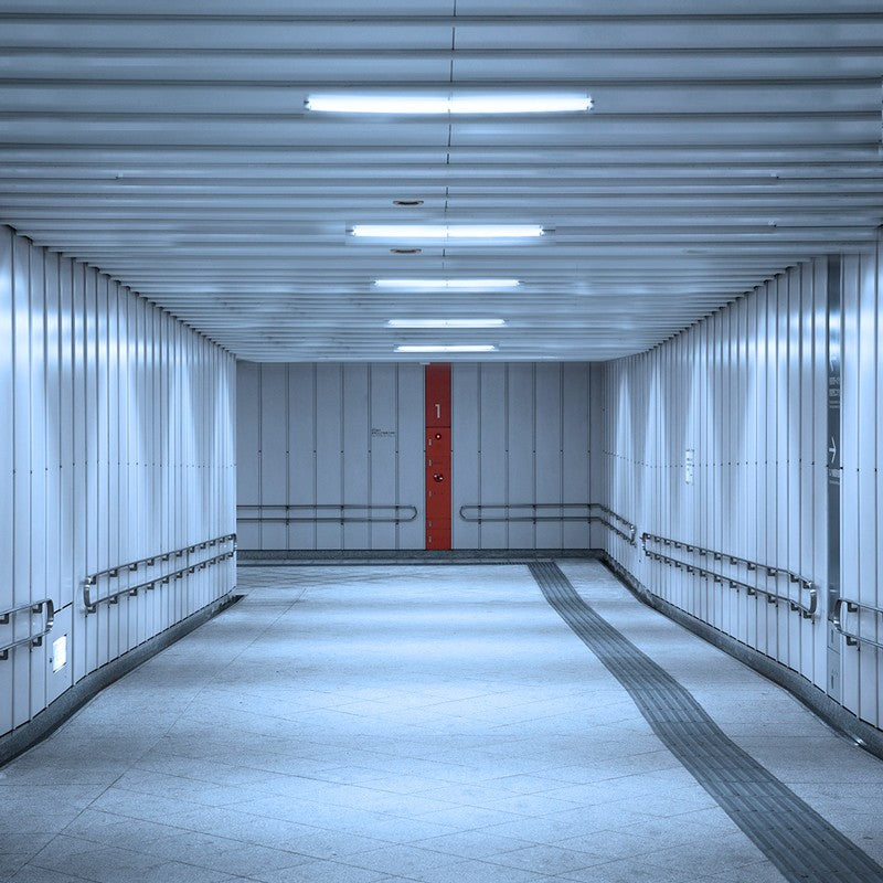 Tubo LED T8 60cm de colores - 9W (1)