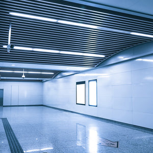 Tubo LED T8 60cm de colores - 9W (3)