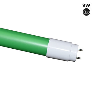Tubo LED T8 60cm de colores - 9W (7) & Tubo LED T8 60cm de colores - 9W