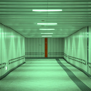 Tubo LED T8 60cm de colores - 9W (9)