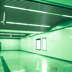 Tubo LED T8 60cm de colores - 9W (10)