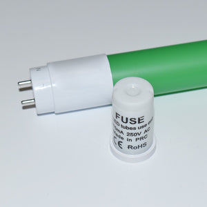 Tubo LED T8 60cm de colores - 9W (12)