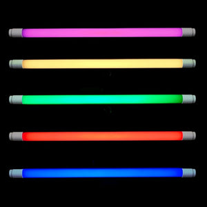 Tubo LED T8 60cm de colores - 9W (13)