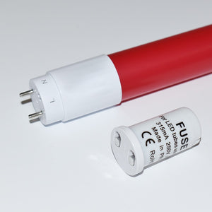 Tubo LED T8 60cm de colores - 9W (15)