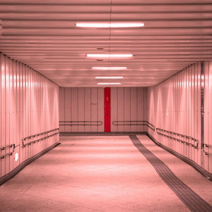 Tubo LED T8 60cm de colores - 9W (16)