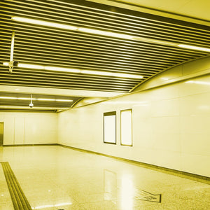 Tubo LED T8 60cm de colores - 9W (24)