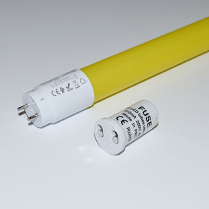 Tubo LED T8 60cm de colores - 9W (27)