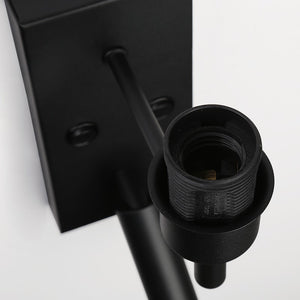 Aplique de pared para lectura con foco LED "NOAH" - 3,4W (19)