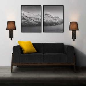 Aplique de pared para lectura con foco LED "NOAH" - 3,4W (22)