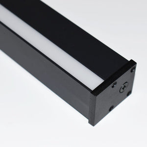 Aplique lineal de pared LED integrado - 33W - 150 cm - IP20 - Barcelona Led-Decoración