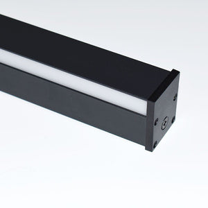 Aplique lineal de pared LED integrado - 33W - 150 cm - IP20 - Barcelona Led-Decoración