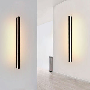Aplique lineal de pared LED integrado - 33W - 150 cm - IP20 - Barcelona Led-Decoración