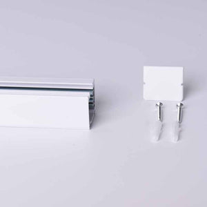 Carril trifásico para focos LED - barra 1 metro - Barcelona Led-
