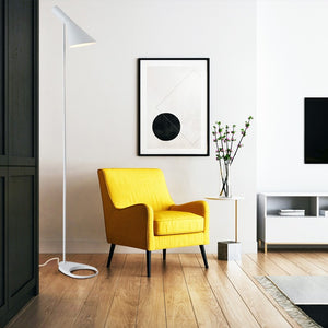 Lámpara de pie de diseño "Marlene" (10)