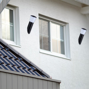 Aplique de pared exterior inclinado "OLIVA" E27 IP44 (7)