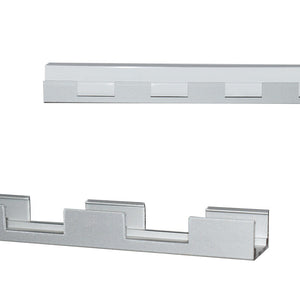 Perfil flexible de aluminio 16x10 mm para fundas de silicona - 2 metros (4)