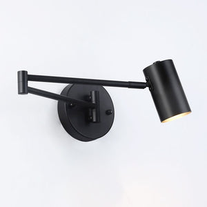 Aplique de pared extensible "Paula" - E27 G45 (10)