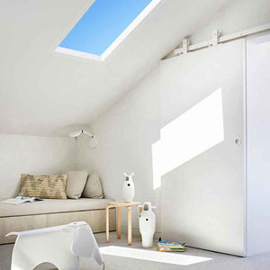 Panel "Blue Skylight" efecto cielo - Daylight - 48W - 60x30cm (11)