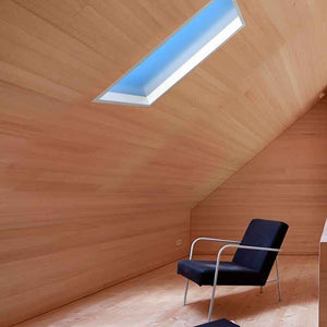 Panel "Blue Skylight" efecto cielo - Daylight - 48W - 60x30cm (12)