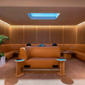 Panel "Blue Skylight" efecto cielo - Daylight - 48W - 60x30cm (1)