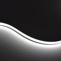 Neón LED flexible 24V DC - 5x11mm - 5 metros - Kit completo - 11W/m - 320ch/m - IP67 - Curvatura vertical 3
