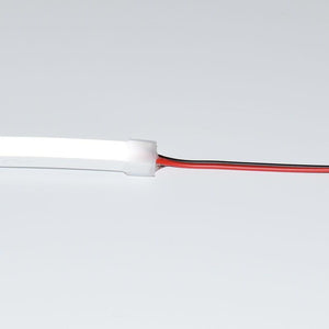 Neón LED flexible 24V DC - 5x11mm - 5 metros - Kit completo - 11W/m - 320ch/m - IP67 - Curvatura vertical (22)