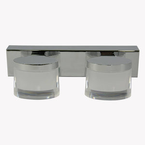 Aplique de espejo LED para baños "SYON" 10W (1)