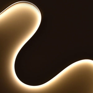 Neón LED flexible 24V DC - 5x11mm - 5 metros - Kit completo - 11W/m - 320ch/m - IP67 - Curvatura vertical (16)