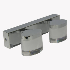 Aplique de espejo LED para baños "SYON" 10W - Barcelona Led-