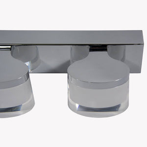 Aplique de espejo LED para baños "SYON" 10W - Barcelona Led-