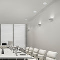 LED inbouw noodverlichting 150lm 2,5W - 3 uur IP20 2