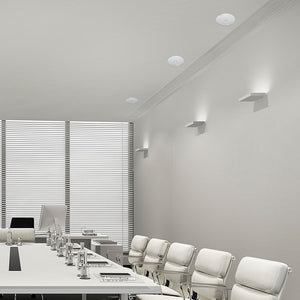 Luz de emergencia LED para empotrar 150lm 2,5W - 3 horas IP20 (1)