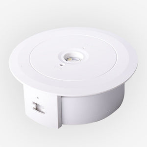 Luz de emergencia LED para empotrar 150lm 2,5W - 3 horas IP20 - Barcelona Led-