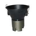 Recessed LED spotlight 11W