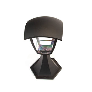 Lámpara de pie LED farol "TEAR" 8W IP44 - Barcelona Led-