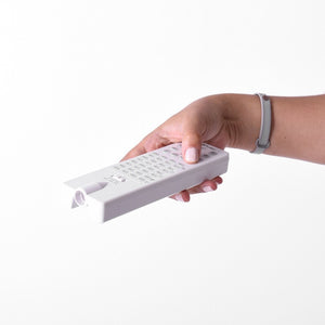 Mando a distancia IR Merrytek para sensor de campanas LED industriales (7)