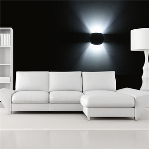 Aplique de pared de escayola "Ball" G9 (10)