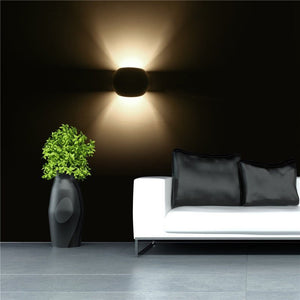Aplique de pared de escayola "Ball" G9 - Barcelona Led-Decoración
