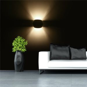 Aplique de pared de escayola "Ball" G9 (11)