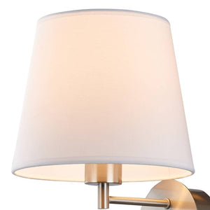 Aplique de pared "PAIR" E27 con foco LED de lectura 3W - Barcelona Led-Decoración