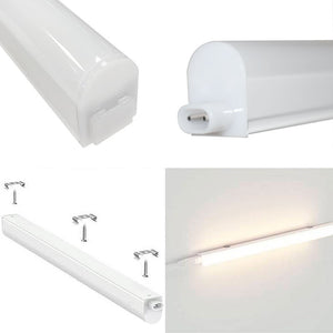 Regleta LED bajo mueble T5 - 150 cm - 18W opal - CCT (8)