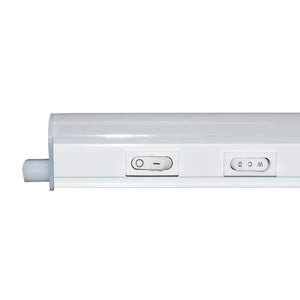 Regleta LED bajo mueble T5 - 150 cm - 18W opal - CCT (9)