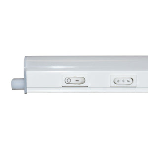 Regleta LED bajo mueble T5 - 150 cm - 18W opal - CCT - Barcelona Led-