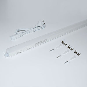 Regleta LED bajo mueble T5 - 150 cm - 18W opal - CCT - Barcelona Led-