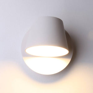 Aplique de pared LED "KOP" orientable 6W - Barcelona Led-Decoración